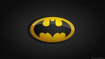 Superheroes Logos Wallpaper