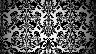 Vintage Black And White Wallpaper