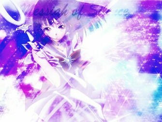 Saturn Sailor Wallpaper