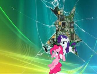My Little Pony Wallpaper By Kawirider776
