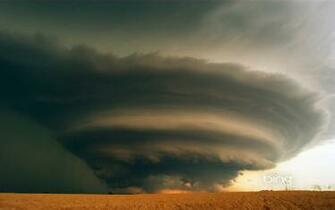 Bing Themes Tornadoes Widescreen HD Wallpaper