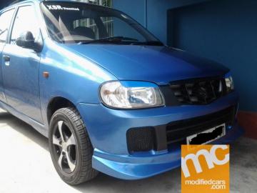 Maruti Suzuki Alto Modified Car Wallpaper Teahub Io