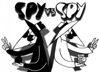 Spy Vs Wallpaper 1080p By Macafernandez222