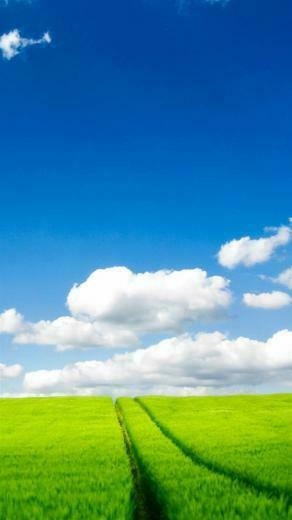 Sky iPhone Plus Wallpaper HD