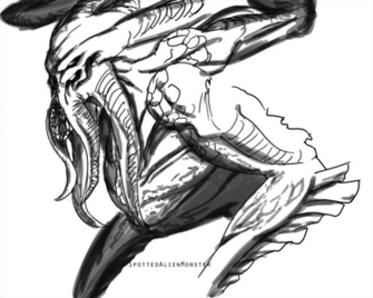 Evolve The Kraken By Spottedalienmonster