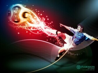 Soccer Ball Wallpaper