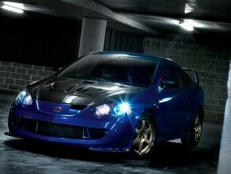 Honda Integra Type R Dc2 Wallpaper Cars