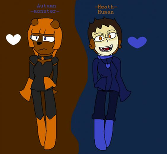 Undertale Ocs By Squidplzplz
