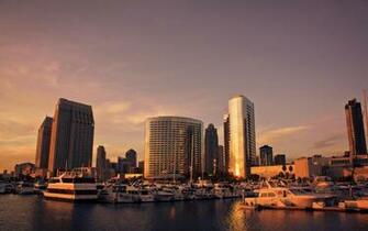Wallpaper San Diego