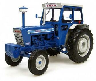 Ford Tractor Wallpaper Uh