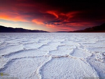 Badwater Basin Photo Death Valley Wallpaper National