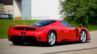 Ferrari Enzo HD Wallpaper