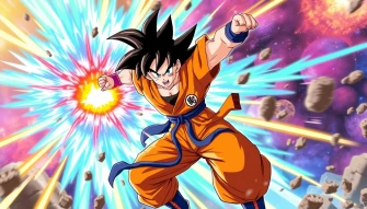 Awesome Goku Wallpaper