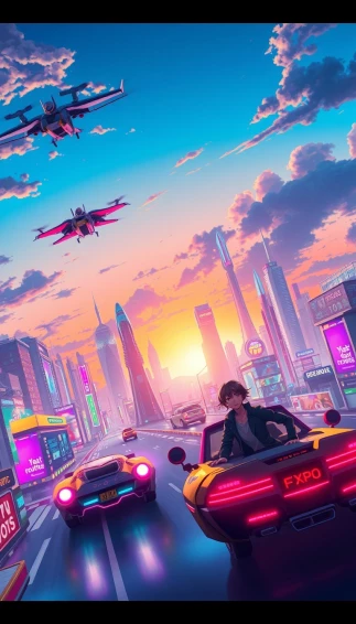 Anime Wallpaper