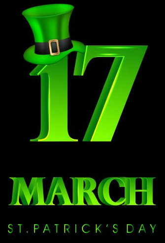 March St Patricks Day Transparent Png Clip Art Image Gallery