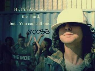 Step Up Revolution Moose Wallpaper Photo Editting