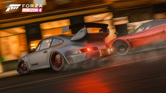 Video Game Forza Horizon 4k Ultra HD Wallpaper