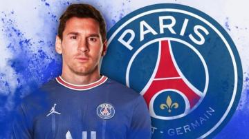 Lionel Messi Psg Wallpaper Top Best Background