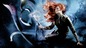 Clary Mortal Instruments Wallpaper