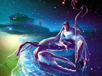 Zodiac Cancer Stars Picture