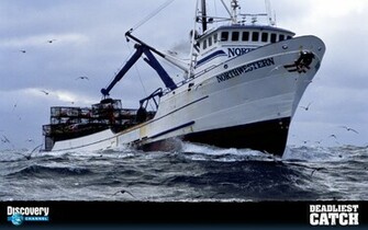 Tv Show Deadliest Catch Wallpaper