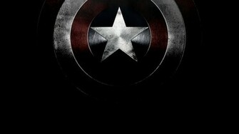 Shield Captain America Marvel Comics Wallpaper