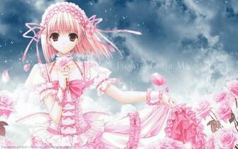 Cute Anime Wallpaper Girl