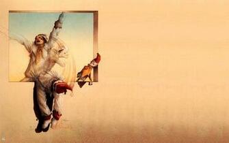 Michael Parkes Paintings Image Thecelebritypix