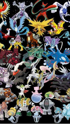 Pokemon Legendary Movie Quotes