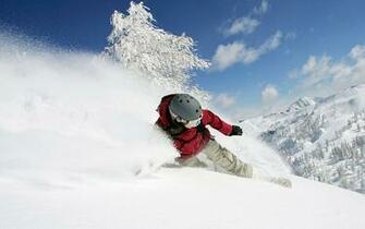 Snowboard Wallpaper And Pictures