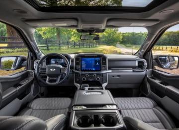 Ford F Wallpaper