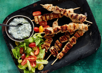 Best Chicken Souvlaki Recipe Make