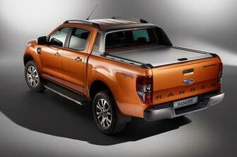 Ford Ranger Raptor Confirmed For Oz Wheels
