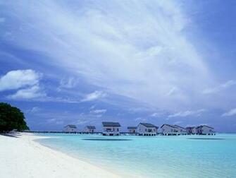 Wallpaper Tropical Beach Html