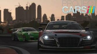 Project Cars HD Wallpaper For Desktop