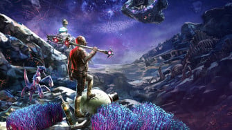 Video Game The Outer Worlds 4k Ultra HD Wallpaper