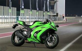 Ninja Zx10r Wallpaper