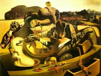 Dali Wallpaper