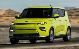 Kia Soul Ev Image Car Re