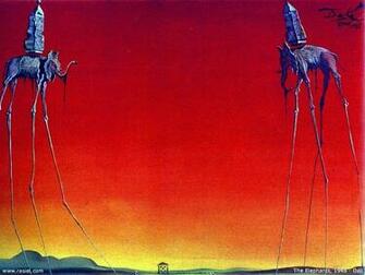 Salvador Dali Wallpaper