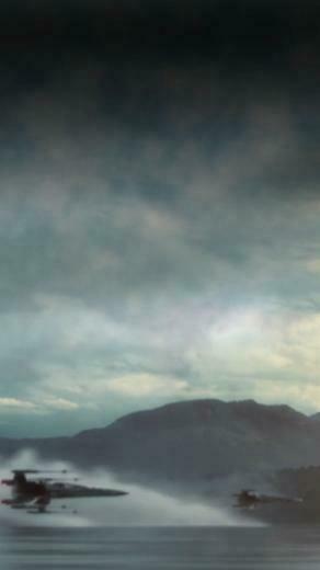 Star Wars The Force Awakens Wallpaper I X Wings