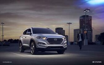 Safe Drive In A Hyundai Tucson