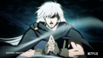 Netflix Anime On X Are You Ready For The Extremely Handsome