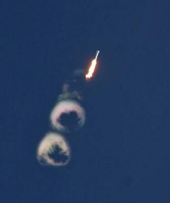 Falcon Rocket Wallpaper Pics About Space