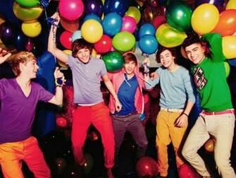 One Direction Wallpaper Item Vector Magz