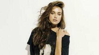Irina Shayk Wallpaper HD