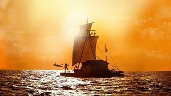 Sailing HD Wallpaper For Desktop