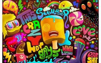 Ice Cream In Anger Wallpaper HD