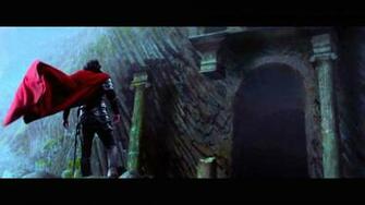 Dracula Untold Drama Fantasy Dark Vampire Wallpaper
