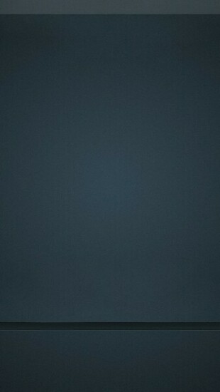 Home Screens More Search Clean Blue Gray Homescreen iPhone Wallpaper
